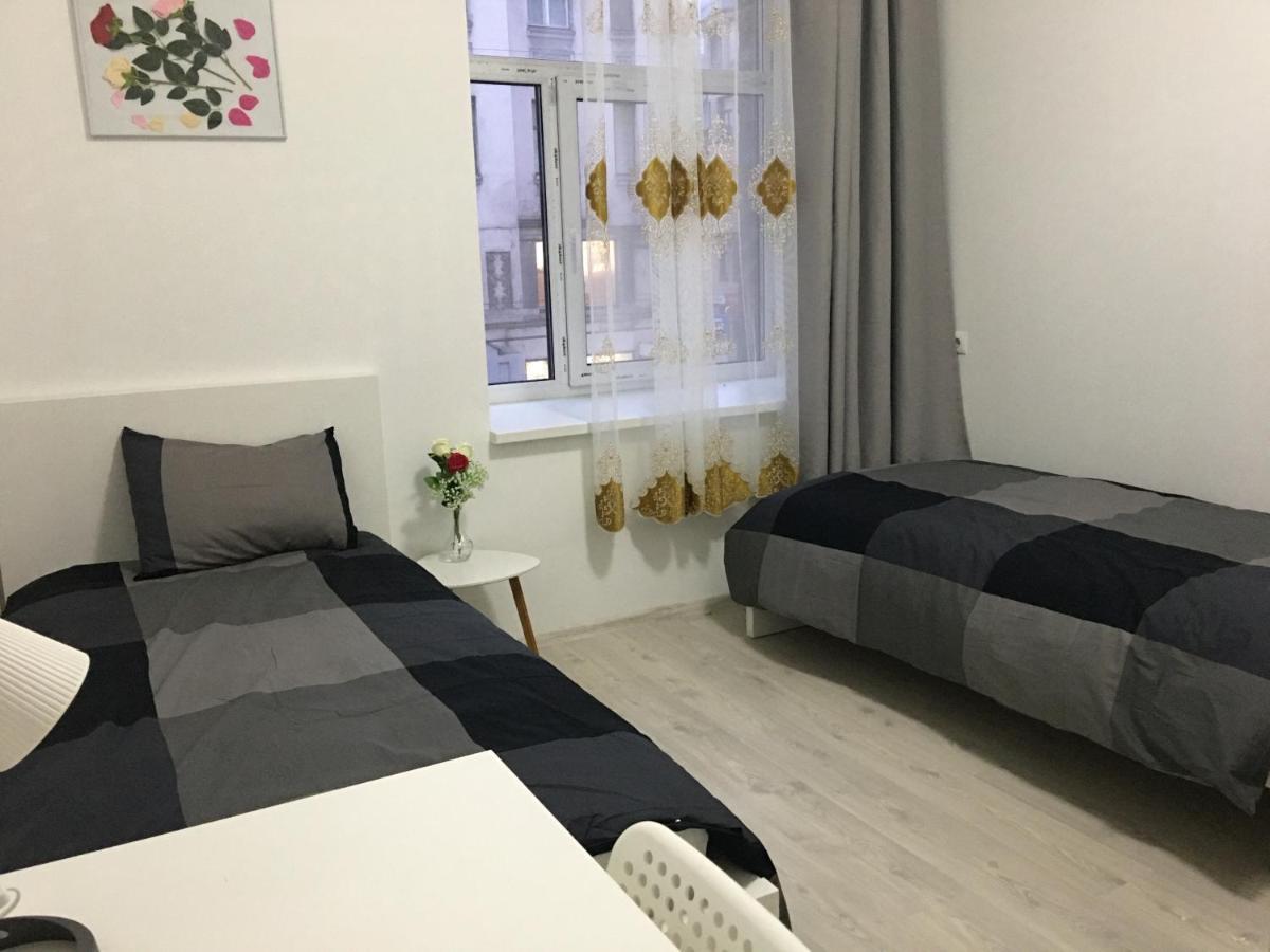 Smart Inn Рига Екстериор снимка